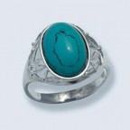 Перстень с камнем 281