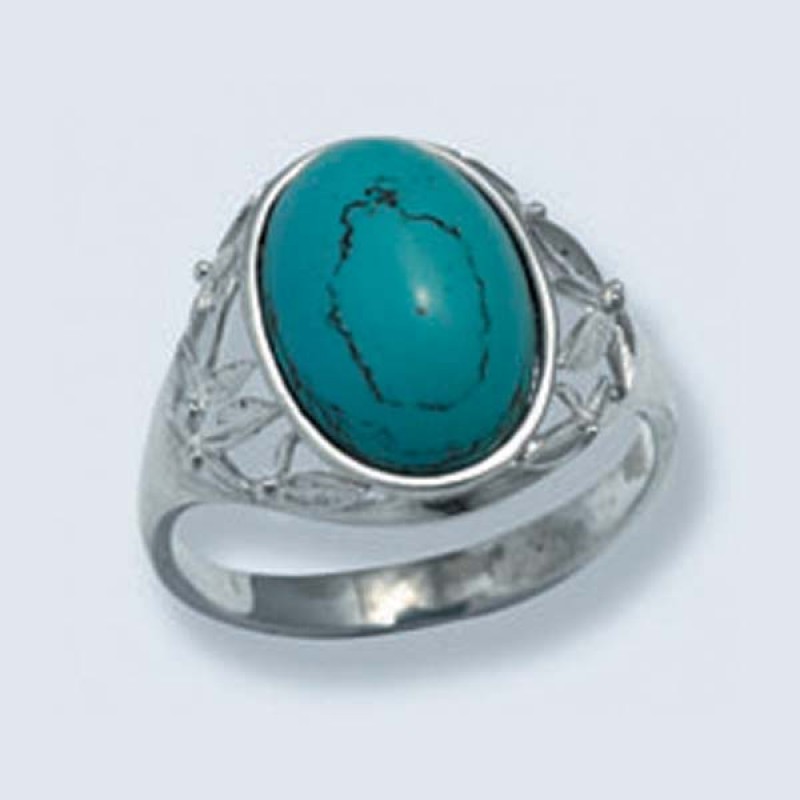 Перстень с камнем 281