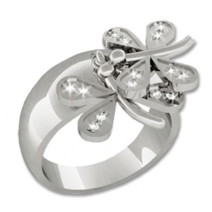 Кольцо Вк 009