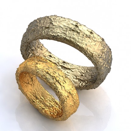 Обручальные кольца на заказ