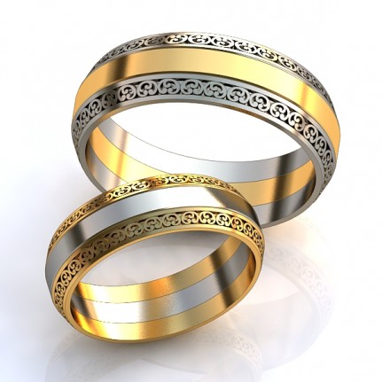 Обручальные кольца на заказ