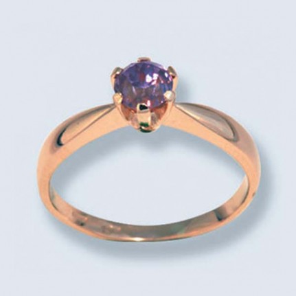 Кольцо с камнем 2013