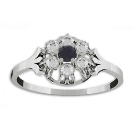 Кольцо Вк 199