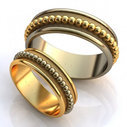 Обручальные кольца на заказ