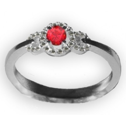 Кольцо Вк 158