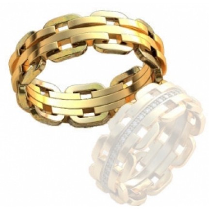 Кольцо Вк 378