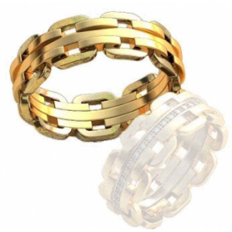 Кольцо Вк 378