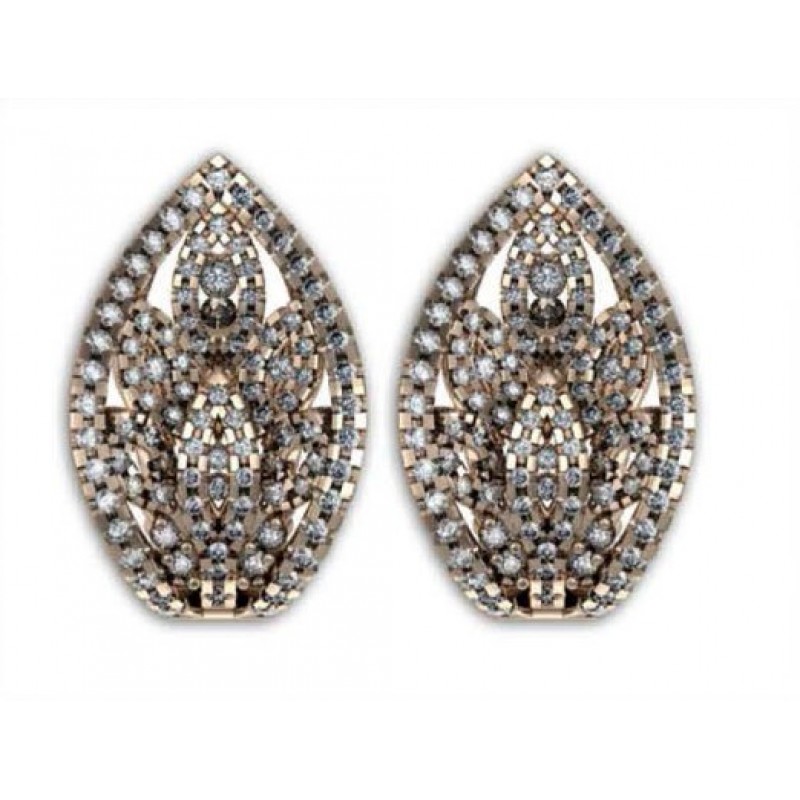 Серьги Os 1365