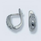 Серьги с камнями С-028