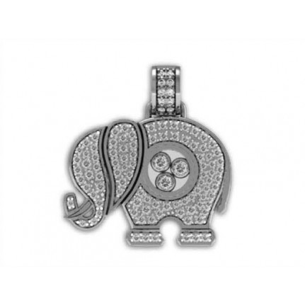 Подвеска Слоник Os 5103