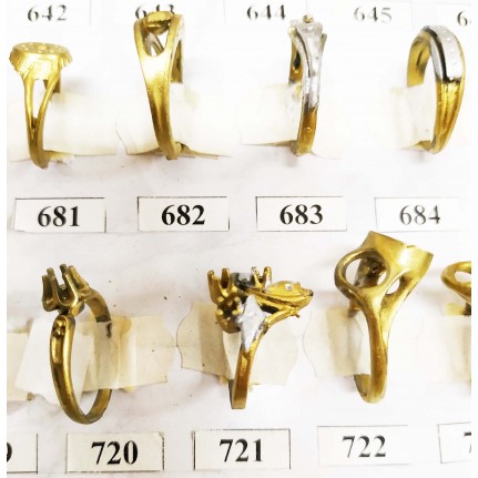 Стенд восковок 1-32