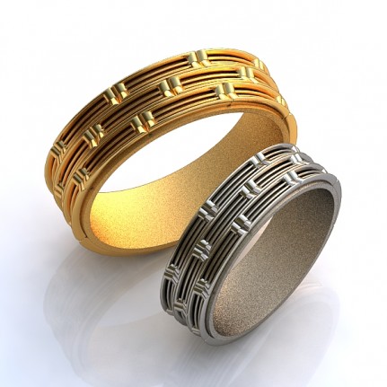 Обручальные кольца на заказ