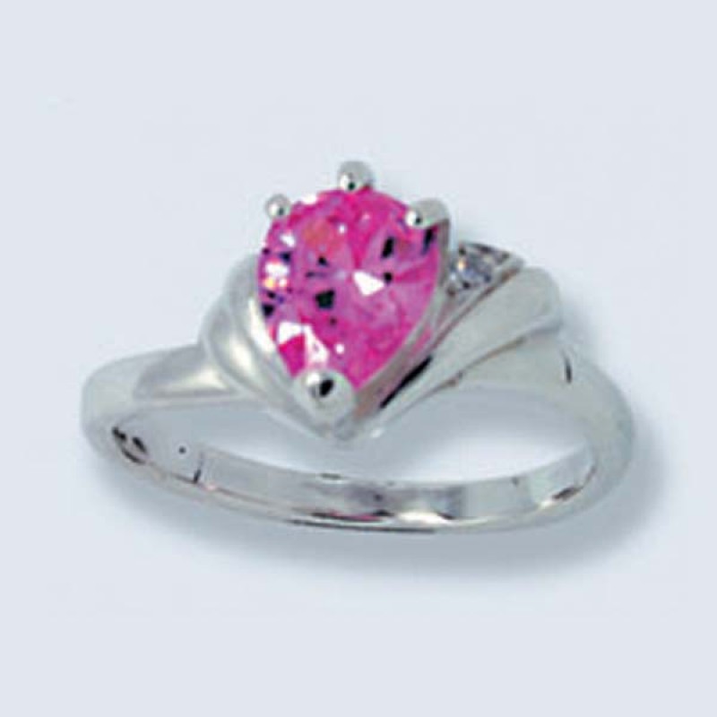 Кольцо с камнями 1229