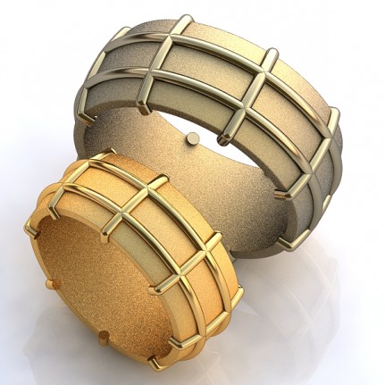 Обручальные кольца на заказ