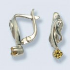Серьги с камнями С-020/КТ-189