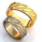 Обручальные кольца на заказ