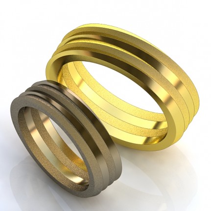 Обручальные кольца на заказ