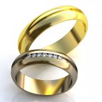 Обручальные кольца на заказ