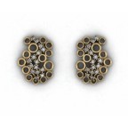 Серьги Os 4045