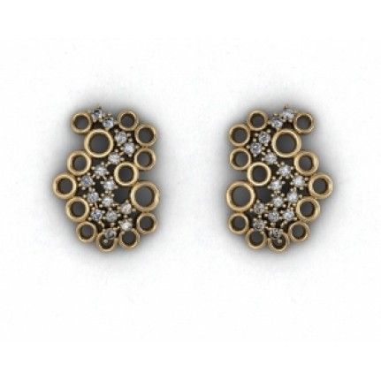 Серьги Os 4045