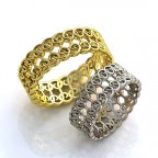 Обручальные кольца на заказ