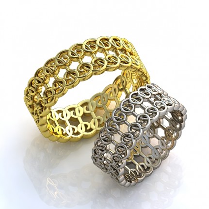 Обручальные кольца на заказ