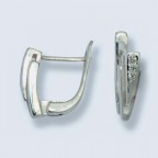 Серьги с камнями С-018