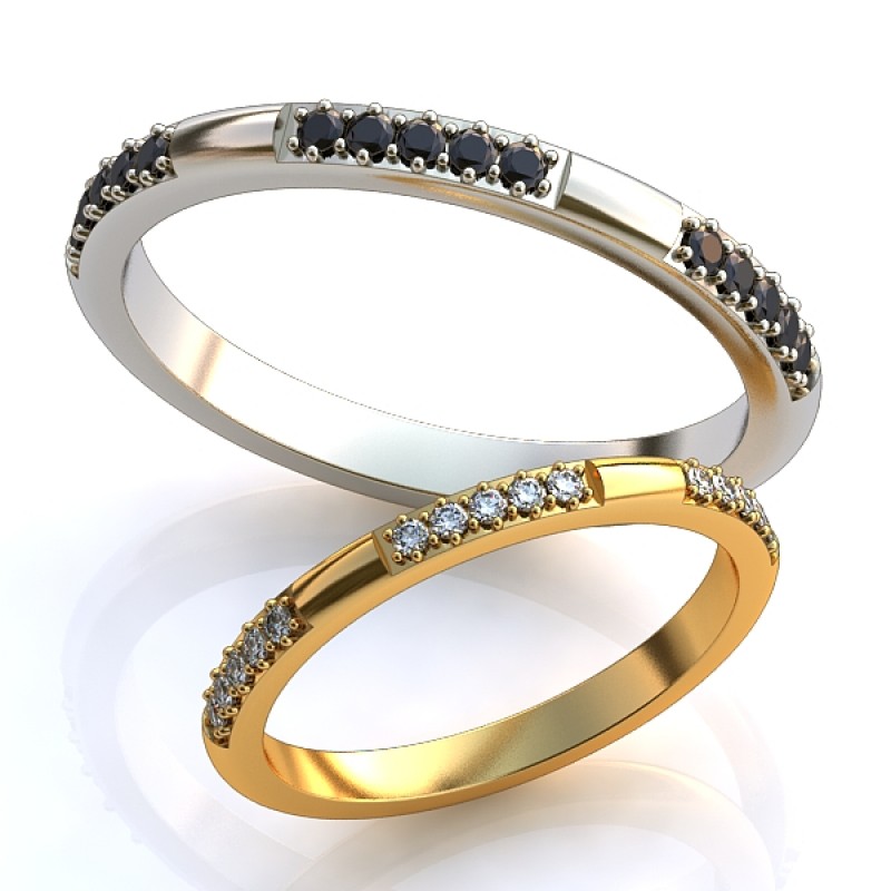 Обручальные кольца на заказ