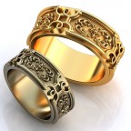 Обручальные кольца на заказ