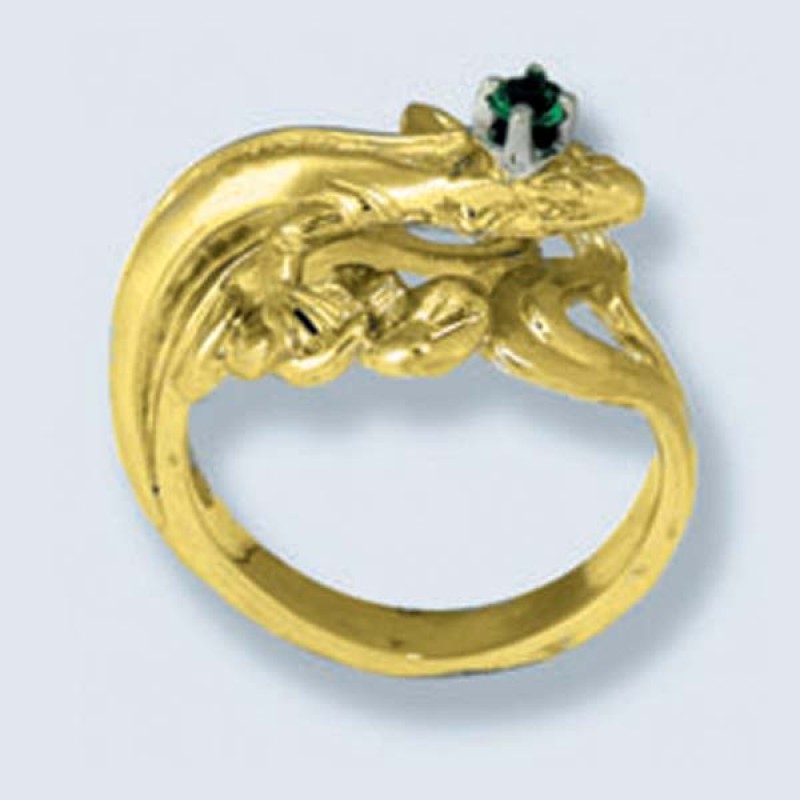 Кольцо с камнем 159 Б