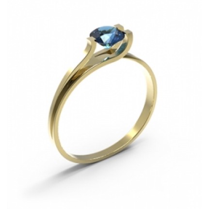 Кольцо Вк 473