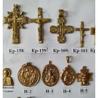 крест 017