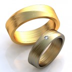 Обручальные кольца на заказ