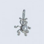 Подвеска с жемчугом П-067