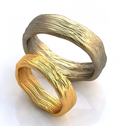 Обручальные кольца на заказ