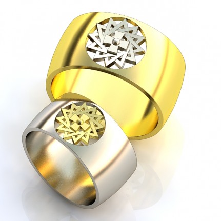 Обручальные кольца на заказ