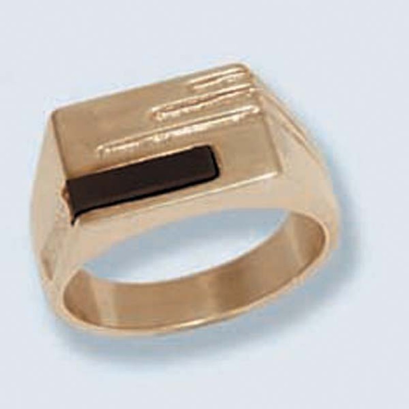 Печатка с камнем 001