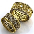 Обручальные кольца на заказ