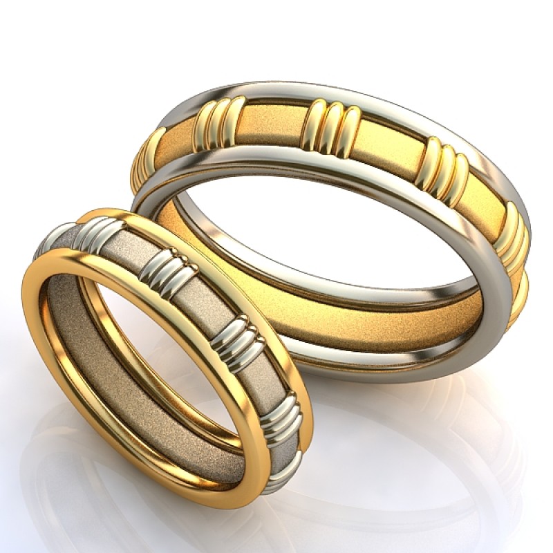 Обручальные кольца на заказ