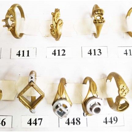 Стенд восковок 1-155