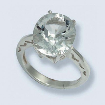 Перстень с камнем 1988