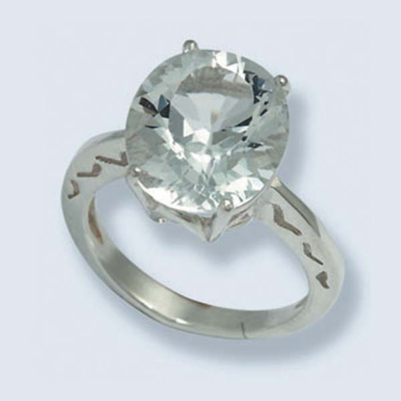 Перстень с камнем 1988