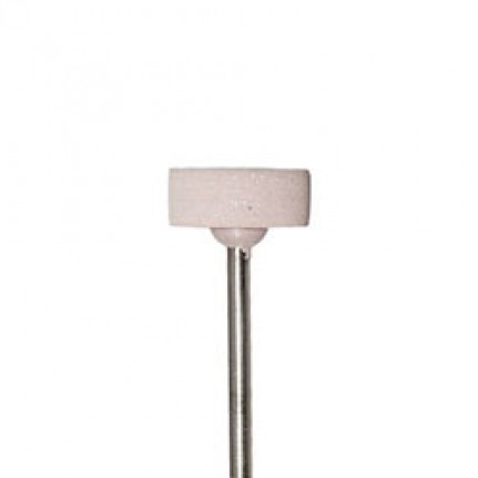 Головка шлифовальная эластичная диск 14х6мм