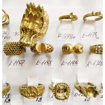 стенд№4 - КОЛЬЦА - 196