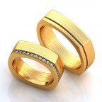 Обручальные кольца на заказ