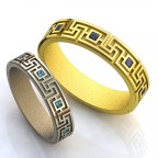 Обручальные кольца на заказ