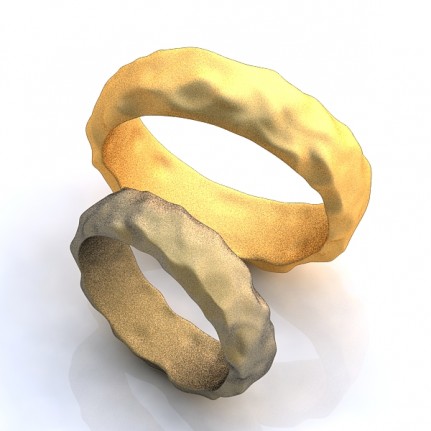 Обручальные кольца на заказ