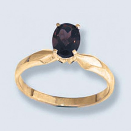 Кольцо с камнем 1074