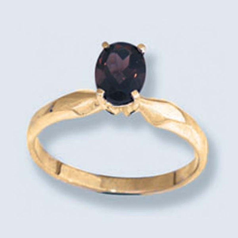 Кольцо с камнем 1074