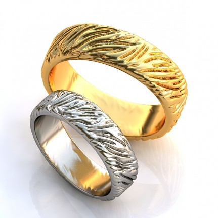 Обручальные кольца на заказ